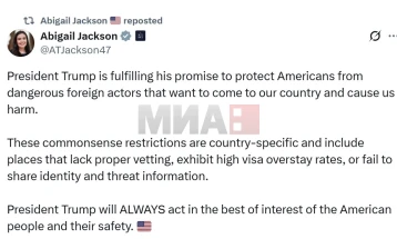 Trampi u ndaloi hyrjen në SHBA shtetasve të 12 vendeve