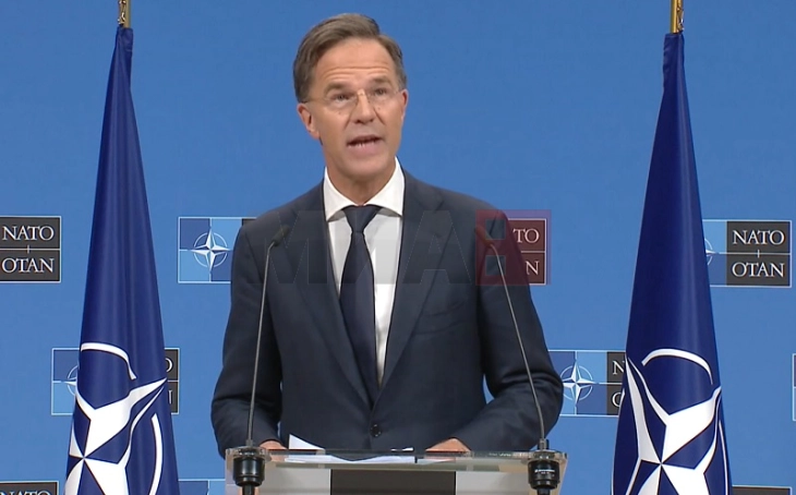 NATO to patrol Baltic Sea with more ships, aircraft and drones