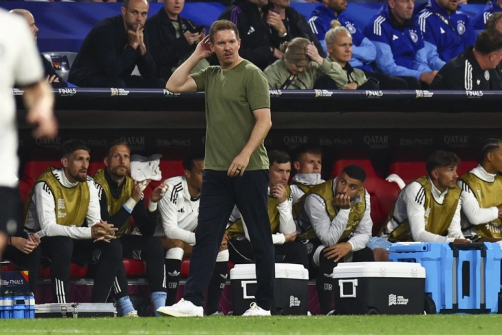 Нагелсман: Поразот од Португалија е дел од нашето патување