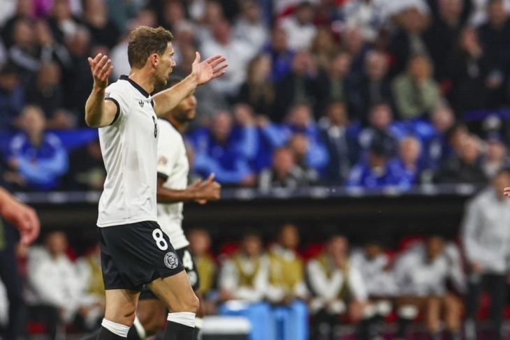 Горецка: Против Португалија, ни недостасуваше храброст