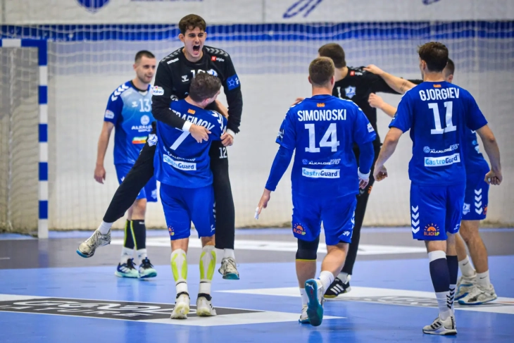 Handball: EHF declares Alkaloid winner of European Cup