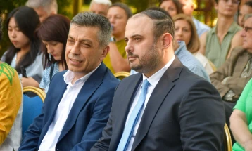 Градоначалникот Ѓорѓиевски на одбележувањето на Светскиот ден на животната средина: „Заедно создаваме одржлива иднина“