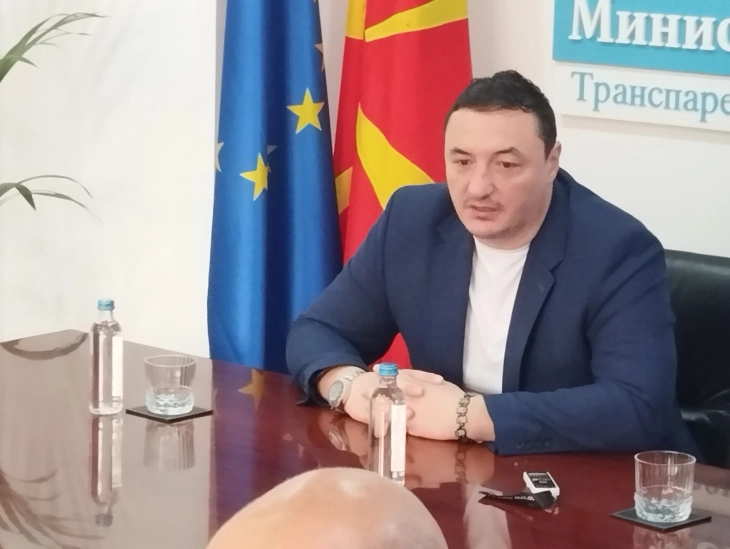 Ристовски до македонските млади борачи: Да ја израдувате Македонија