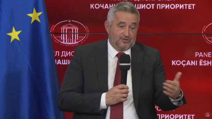 Клековски: Имаме капацитет да го организираме понатамошниот третман и рехабилитација на пациентите од трагедијата во Кочани