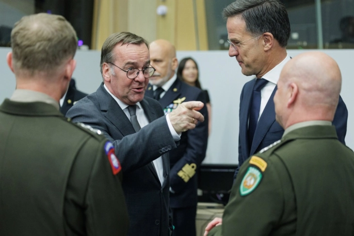 German military needs up to 60,000 more soldiers to meet NATO targets