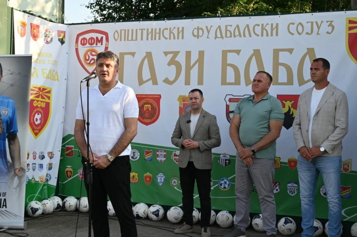 Омерагиќ: Отворени сме за соработка со сите општини