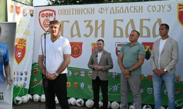 Омерагиќ: Отворени сме за соработка со сите општини