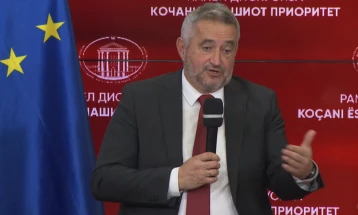 Klekovski: Local hospitals able to treat Kochani burn patients