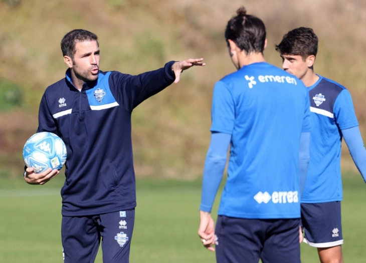 Интер во Лондон преговараше со Фабрегас