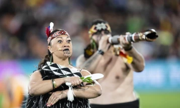 New Zealand lawmakers suspended for performing Māori haka