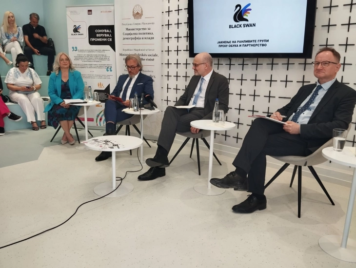 Vulnerable groups, young women and people with disabilities to be provided with skills and knowledge for sustainable employment: forum