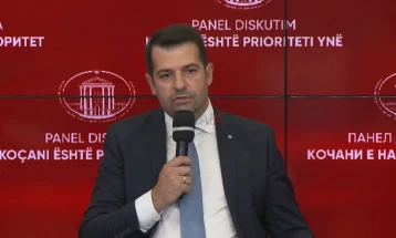 Многу е важно сите информации прво да се проверуваат, правиме напори да одговориме и помогнеме на сите во оваа несакана ситуација, вели Томовски  