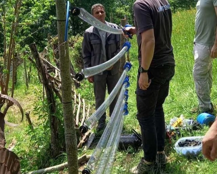 НП Шар Планина со нова мерка: електрични огради за заштита од мечки и волци