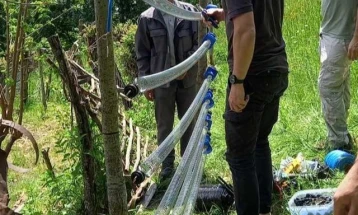 НП Шар Планина со нова мерка: електрични огради за заштита од мечки и волци