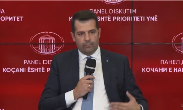 Tomovski: Mden 21 million of initially earmarked 30 million spent so far on Kochani burn patients' transportation