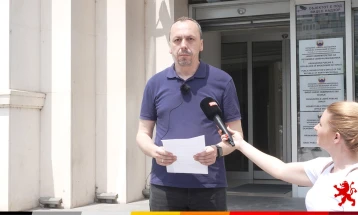 Петрушевски: Јавното обвинителство да не се осмелува да го штити Филипче и да отвори истрага за него за Модуларната во Тетово