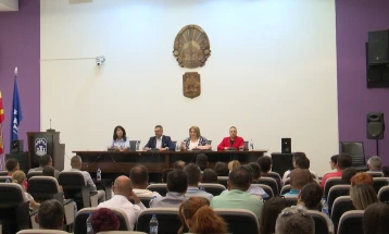 Во Прилеп промовиран оперативниот план со мерки за вработување