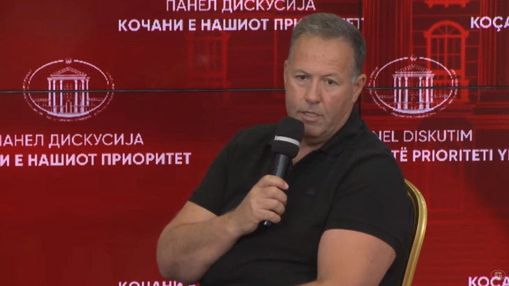 Saiti: Kryqi i Kuq deri tani ka paguar 107 milionë denarë për të lënduarit në Koçan, mbeten edhe 49 milionë tjera që do të paguhen së shpejti