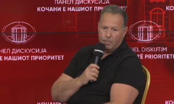 Saiti: Kryqi i Kuq deri tani ka paguar 107 milionë denarë për të lënduarit në Koçan, mbeten edhe 49 milionë tjera që do të paguhen së shpejti