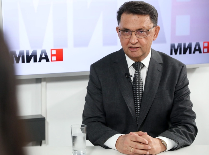 Sllaveski: Të sigurojmë inflacion të ulët dhe të qëndrueshëm për mbështetjen e ekonomisë