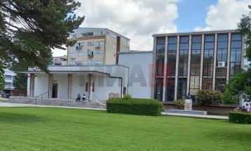 Охридската библиотека од понеделник ќе работи со летно работно време