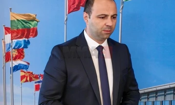 Misajllovski për MIA-n: Me përforcimin e ekonomisë do të mund të ndajmë më shumë edhe për mbrojtjen