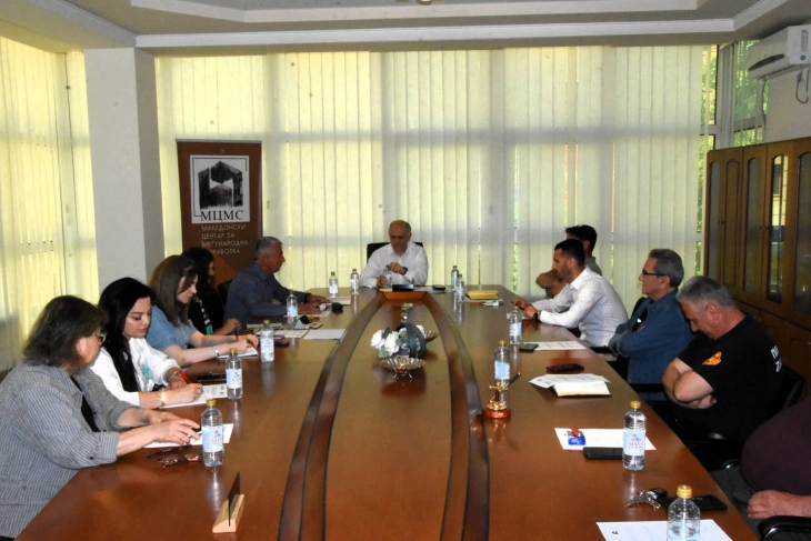 Советот за превенција на Дебар и МЦМС одржаа работилница за спречување негативни појави