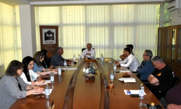 Советот за превенција на Дебар и МЦМС одржаа работилница за спречување негативни појави