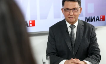 National Bank’s independence to be preserved and strengthened, Slaveski tells MIA