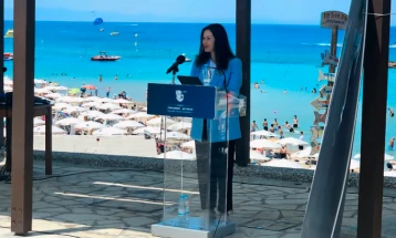 Со „Сино знаме“ наградени 64 плажи и две марини во Република Кипар