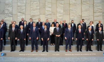 Misajllovski në takimin e Këshillit Veriatlantik të NATO-s në Bruksel konfirmoi angazhimin e vendit ndaj sigurisë kolektive