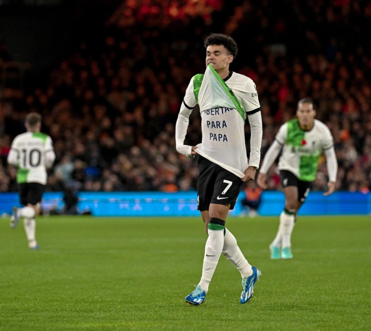 Дијаз ги потврди разговорите со други клубови