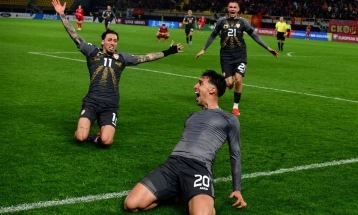 Македонија вечерва ја пречекува Белгија во мундијалските квалификации