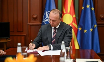 Гаши со честитка за Курбан Бајрам: Со заедничка посветеност, ќе продолжиме да го јакнеме соживотот, толеранцијата и хуманоста