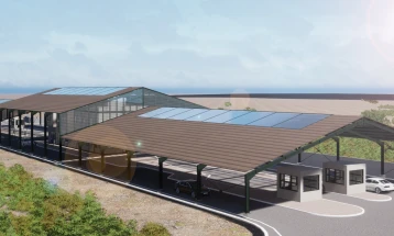 Со новиот граничен премин Маркова нога – Лемос на 40 минути ќе се намали времето на патување од Ресен до грчка Преспа