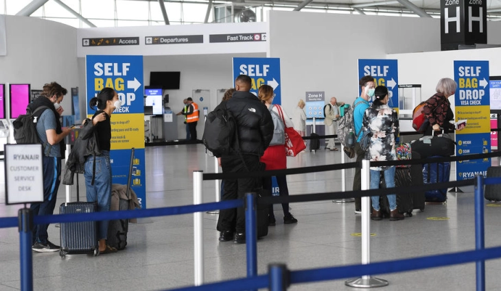 ЕУ воведува сет мерки за подобра заштита на патниците во авиосообраќајот 