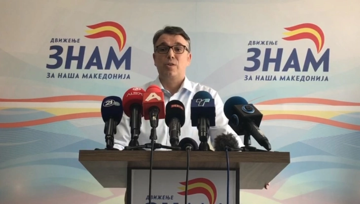 Филков: Димитриевски ќе биде наш кандидат за градоначалник на Куманово