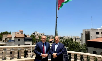 Фамелос од Рамала: Веднаш да запре геноцидот во Газа