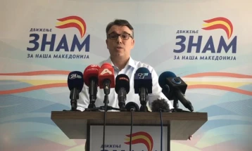 Fillkov: Dimitrievski do të jetë kandidati ynë për kryetar të Kumanovës