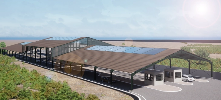 Me vendkalimin e ri kufitar Markova noga - Lemos në 40 minuta do të ulet koha e udhëtimit nga Resnja deri në Prespën greke