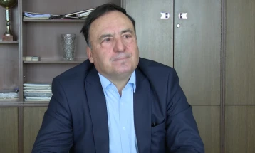 Димитров: Во текстилниот сектор работат 25.000 работници, се очекува намалување на нивниот број за уште 5.000