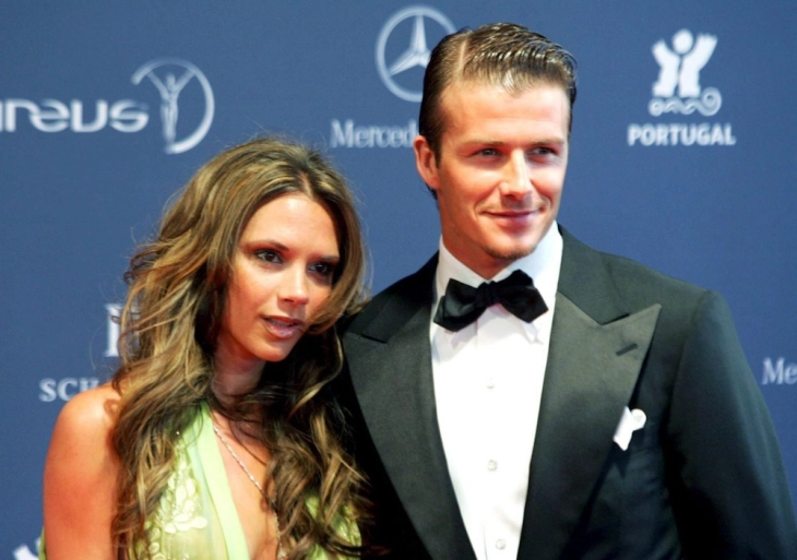 Бекам ќе добие титула витез