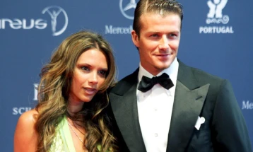 Бекам ќе добие титула витез