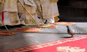 Педесетница - Роденден на Црквата, празник на помирувањето и потсетник за потребата од постојана благодарност