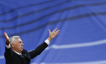 Анчелоти: Треба да ја развиеме нашата игра, сигурен сум дека постепено нападот ќе се подобри