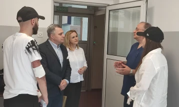 Në Qendrën klinike në Beograd nuk ka më pacientë që pësuan nga zjarri në diskotekën në Koçan, të gjithë janë mjekuar