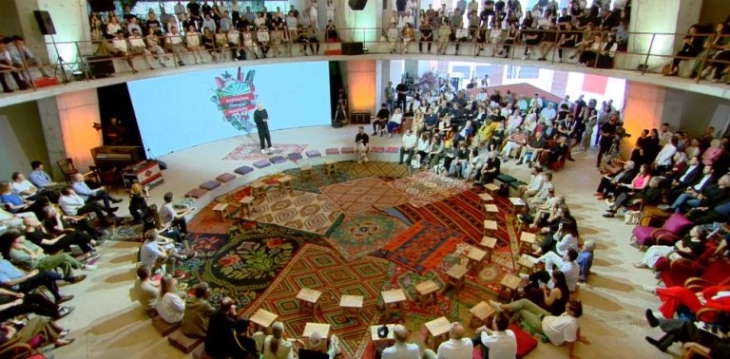 Në Tiranë ka filluar Festivali “Bread & heart” me pjesëmarrjen e mbi 150 arkitektëve nga e gjithë bota, Rama: Shqipëria hyn në një hartë tjetër prestigjioze të Evropës