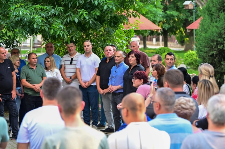 Филипче: Кочоска јасно порача дека платите нема да растат