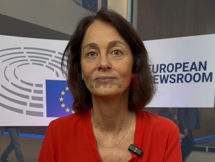 Катарина Барли за ЕНР: Дезинформациите се вистинска опасност за демократијата 