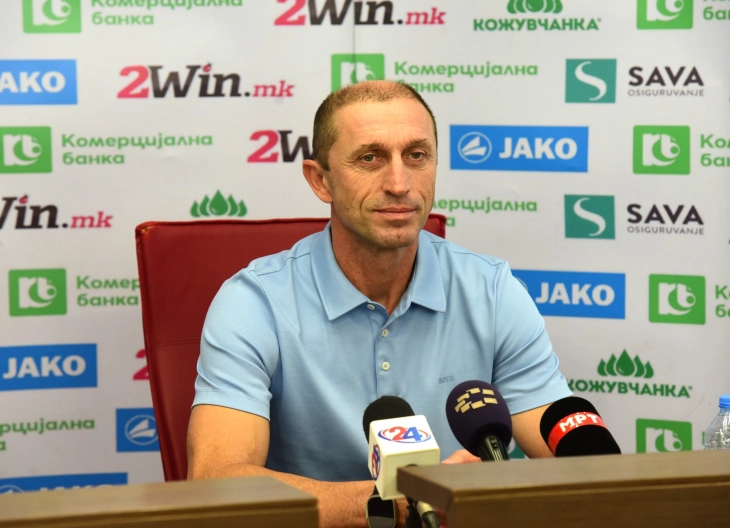 Милевски: Македонија покажа дека има квалитет да се носи со најдобрите репрезентации